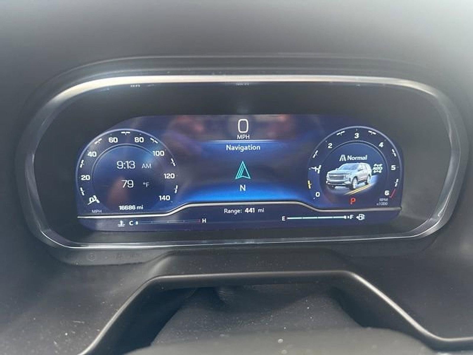 2024 Chevrolet Suburban 4WD High Country