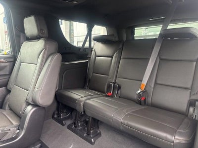 2024 Chevrolet Suburban 4WD High Country