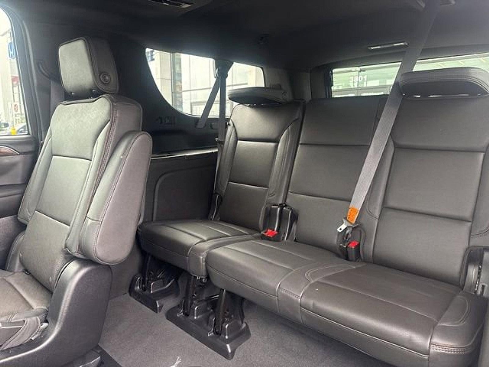 2024 Chevrolet Suburban 4WD High Country