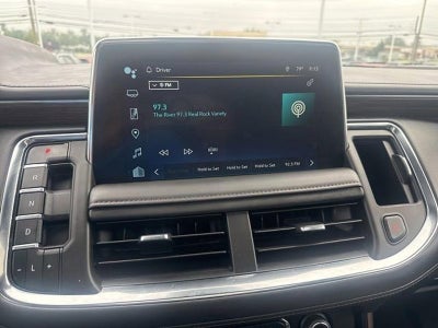 2024 Chevrolet Suburban 4WD High Country