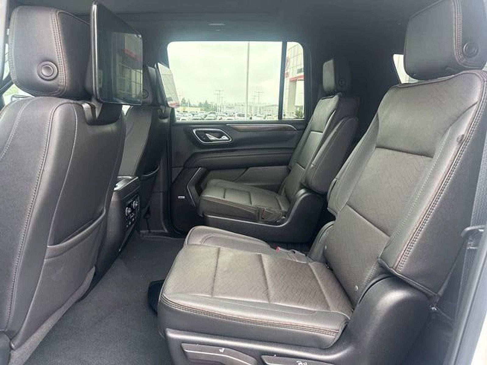 2024 Chevrolet Suburban 4WD High Country