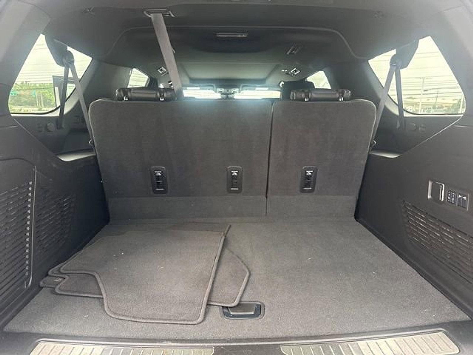 2024 Chevrolet Suburban 4WD High Country