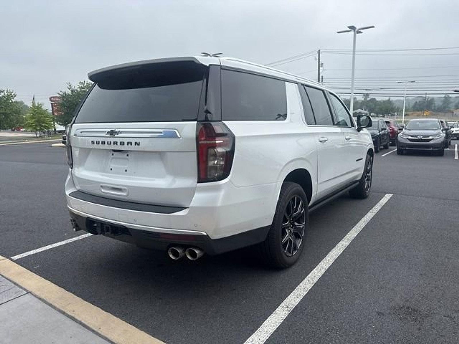 2024 Chevrolet Suburban 4WD High Country