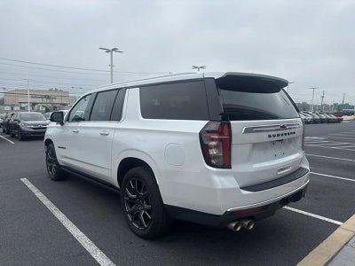 2024 Chevrolet Suburban 4WD High Country