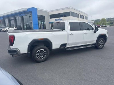 2025 GMC Sierra 2500 HD Crew Cab Long Box 4-Wheel Drive SLE