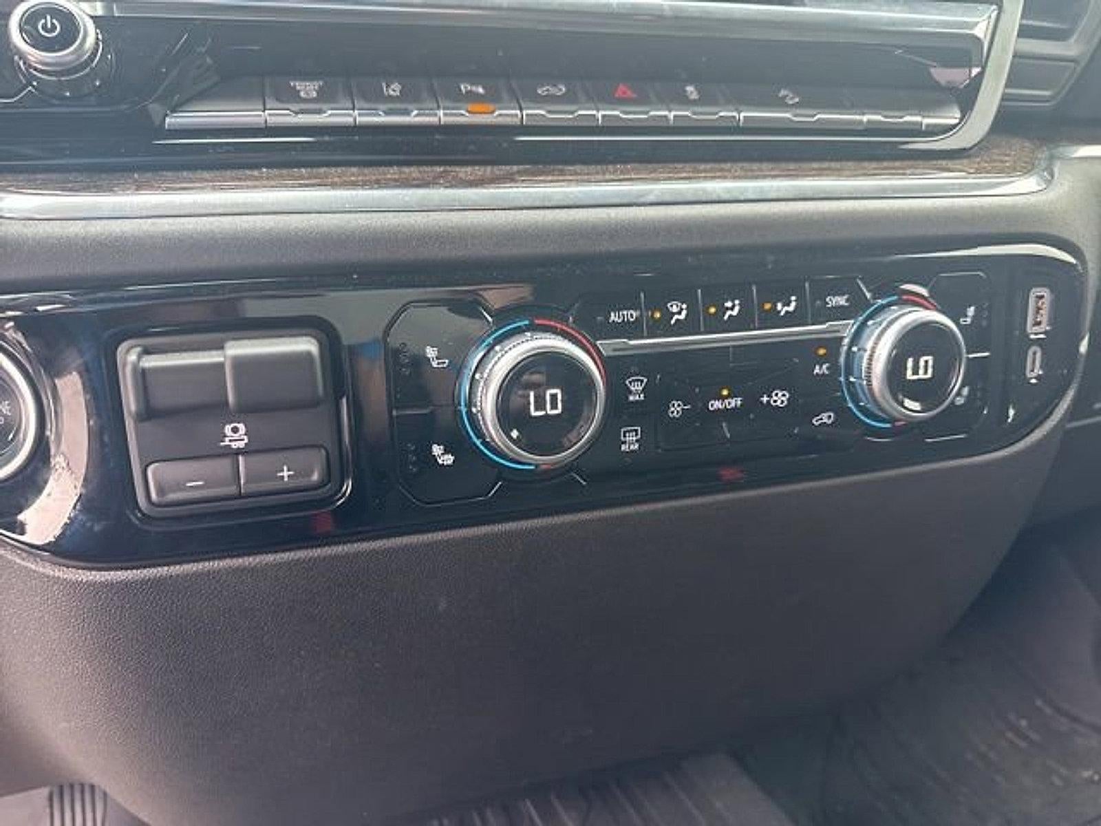 2025 GMC Sierra 2500 HD Crew Cab Long Box 4-Wheel Drive SLE