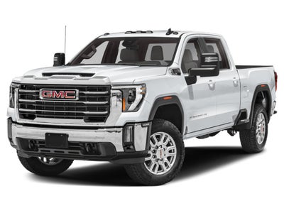 2025 GMC Sierra 2500 HD Crew Cab Long Box 4-Wheel Drive SLE