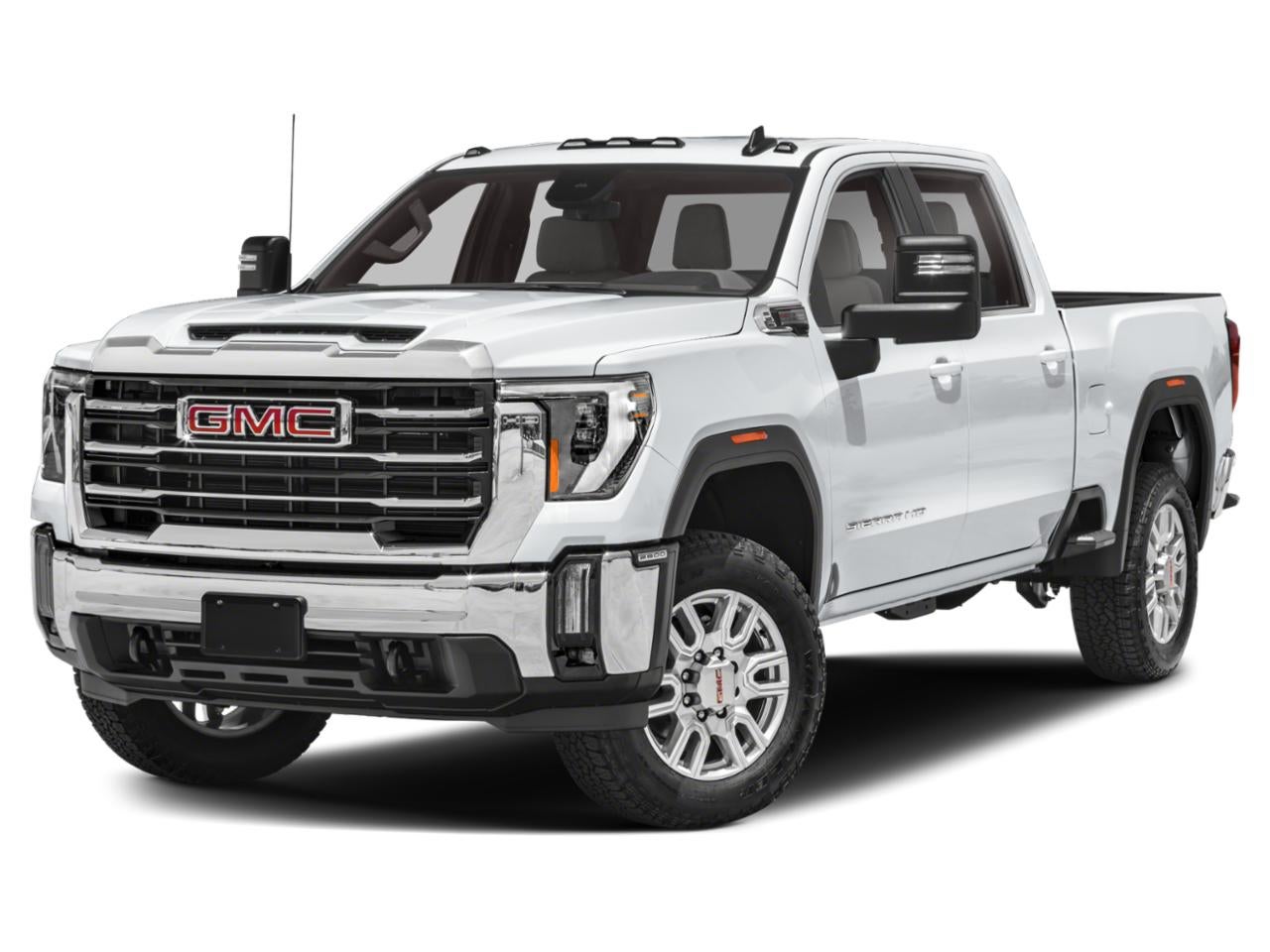 2025 GMC Sierra 2500 HD Crew Cab Long Box 4-Wheel Drive SLE