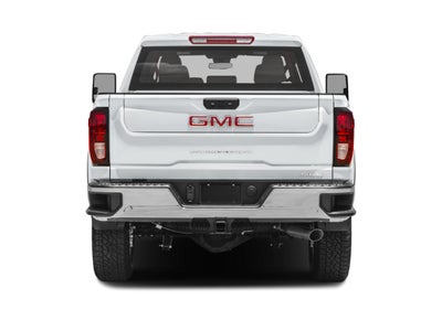 2025 GMC Sierra 2500 HD Crew Cab Long Box 4-Wheel Drive SLE