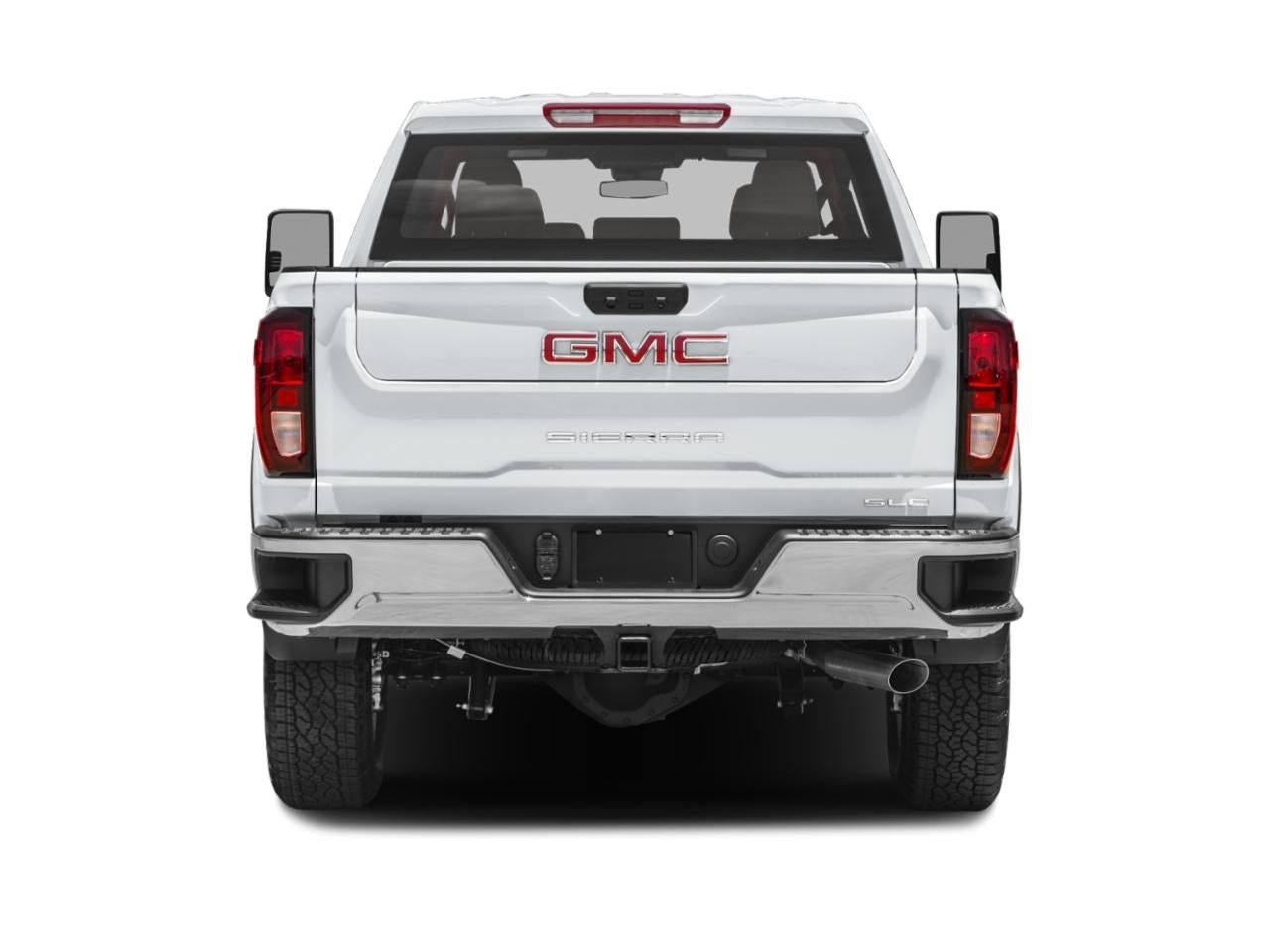 2025 GMC Sierra 2500 HD Crew Cab Long Box 4-Wheel Drive SLE