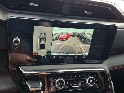 2023 GMC Sierra 1500 Crew Cab Short Box 4-Wheel Drive AT4
