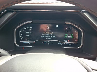 2023 GMC Sierra 1500 AT4 **LOW MILES**