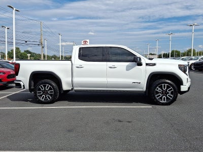 2023 GMC Sierra 1500 Crew Cab Short Box 4-Wheel Drive AT4