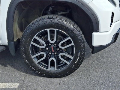 2023 GMC Sierra 1500 Crew Cab Short Box 4-Wheel Drive AT4