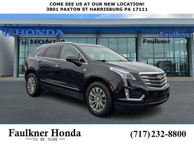 2019 Cadillac XT5 AWD 4dr Luxury