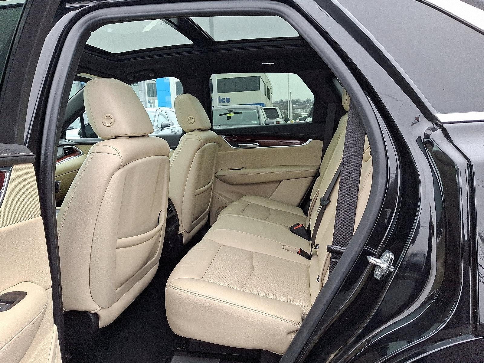 2019 Cadillac XT5 AWD 4dr Luxury