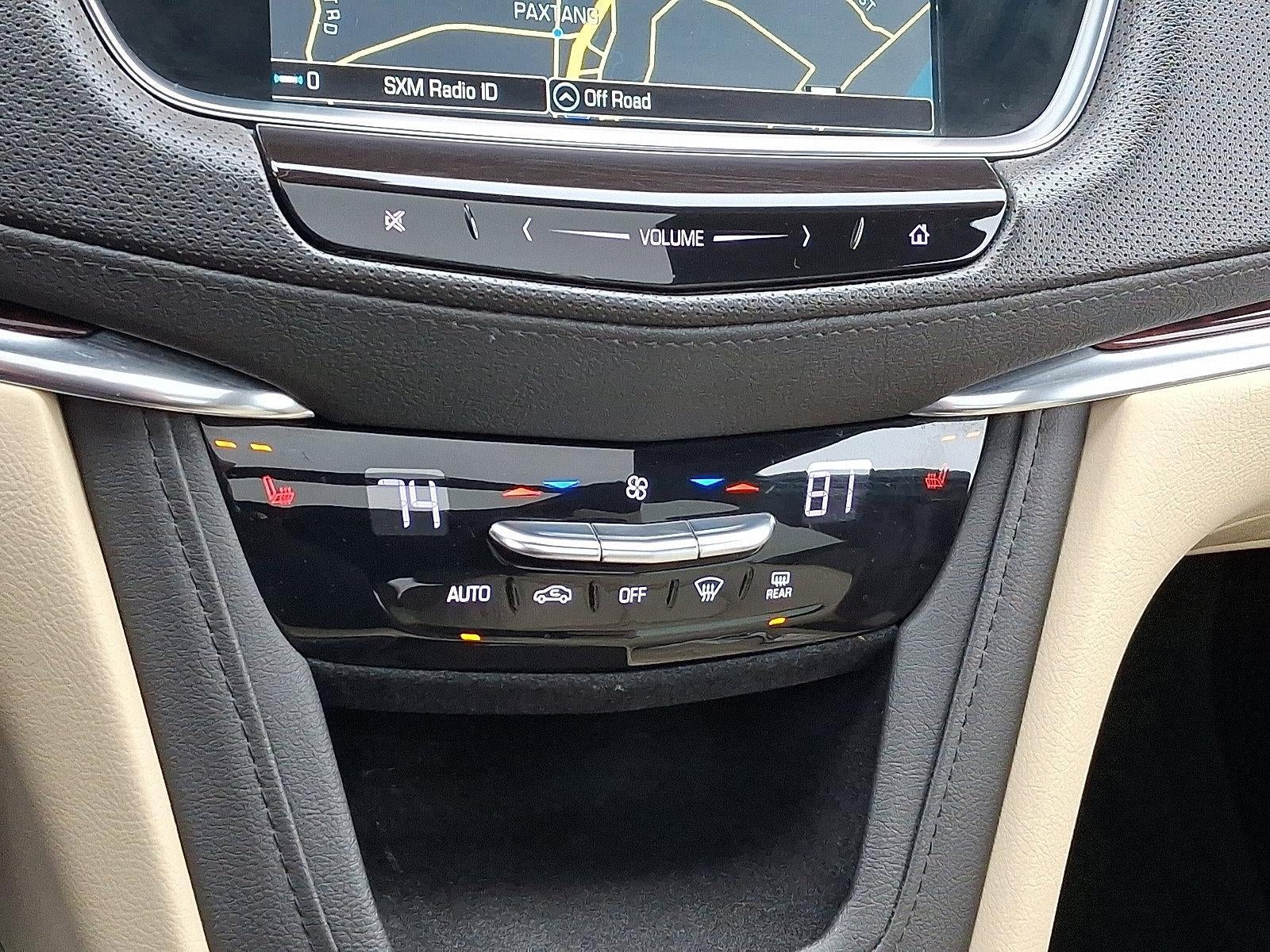 2019 Cadillac XT5 AWD 4dr Luxury