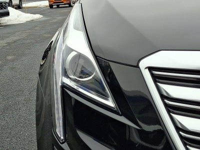 2019 Cadillac XT5 AWD 4dr Luxury