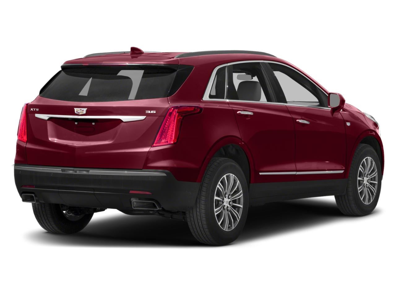2019 Cadillac XT5 AWD 4dr Luxury