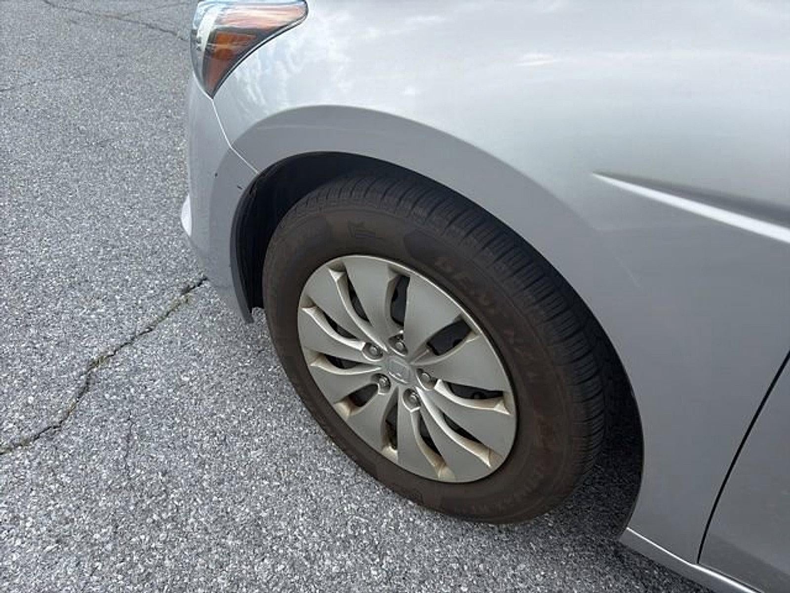 2009 Honda Accord Sedan LX Automatic