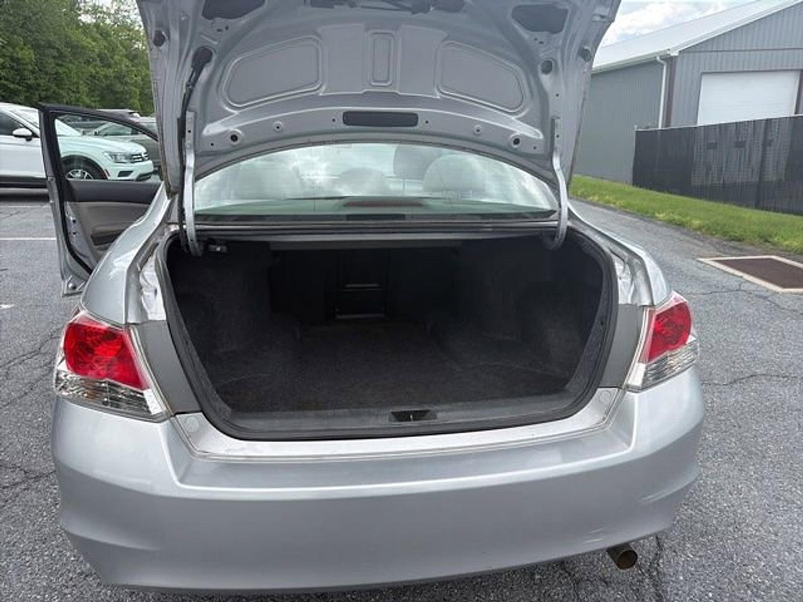 2009 Honda Accord Sedan LX Automatic