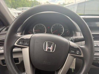 2009 Honda Accord Sedan LX Automatic