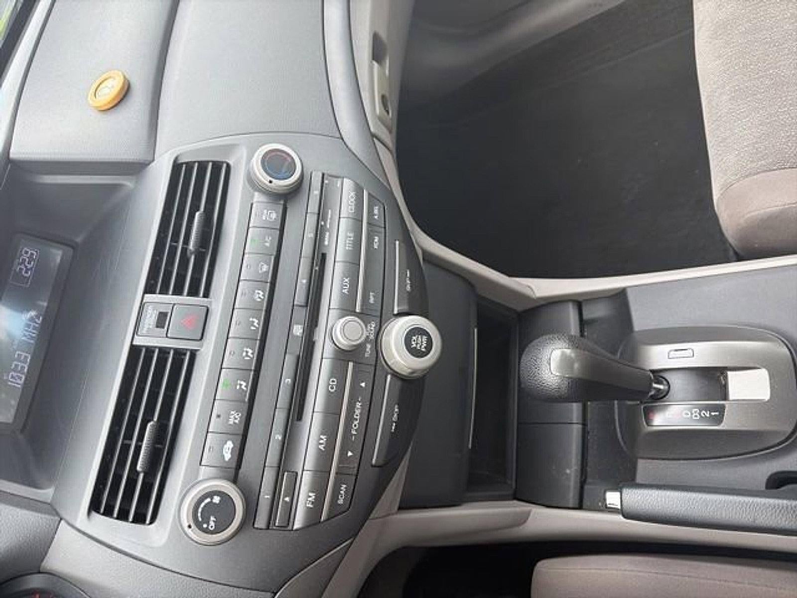2009 Honda Accord Sedan LX Automatic