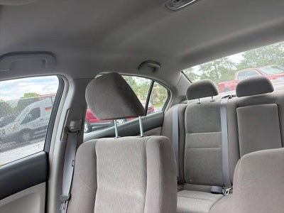 2009 Honda Accord Sedan LX Automatic