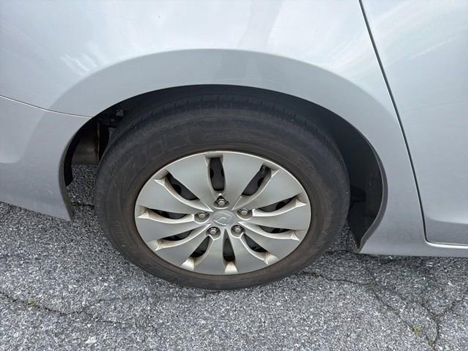 2009 Honda Accord Sedan LX Automatic
