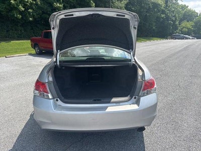 2012 Honda Accord Sedan EX-L Automatic