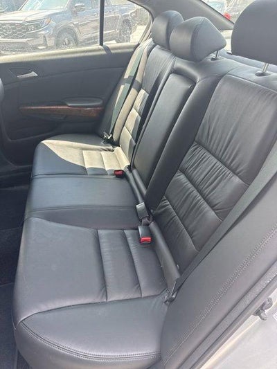 2012 Honda Accord Sedan EX-L Automatic