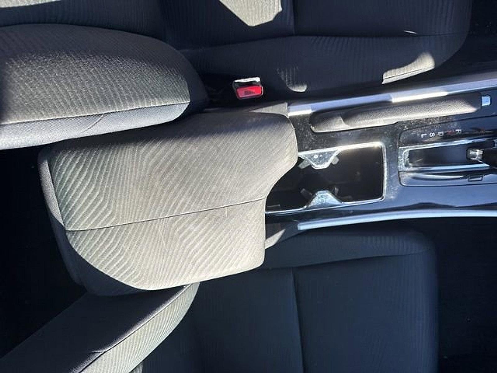 2017 Honda Accord Sedan LX CVT PZEV