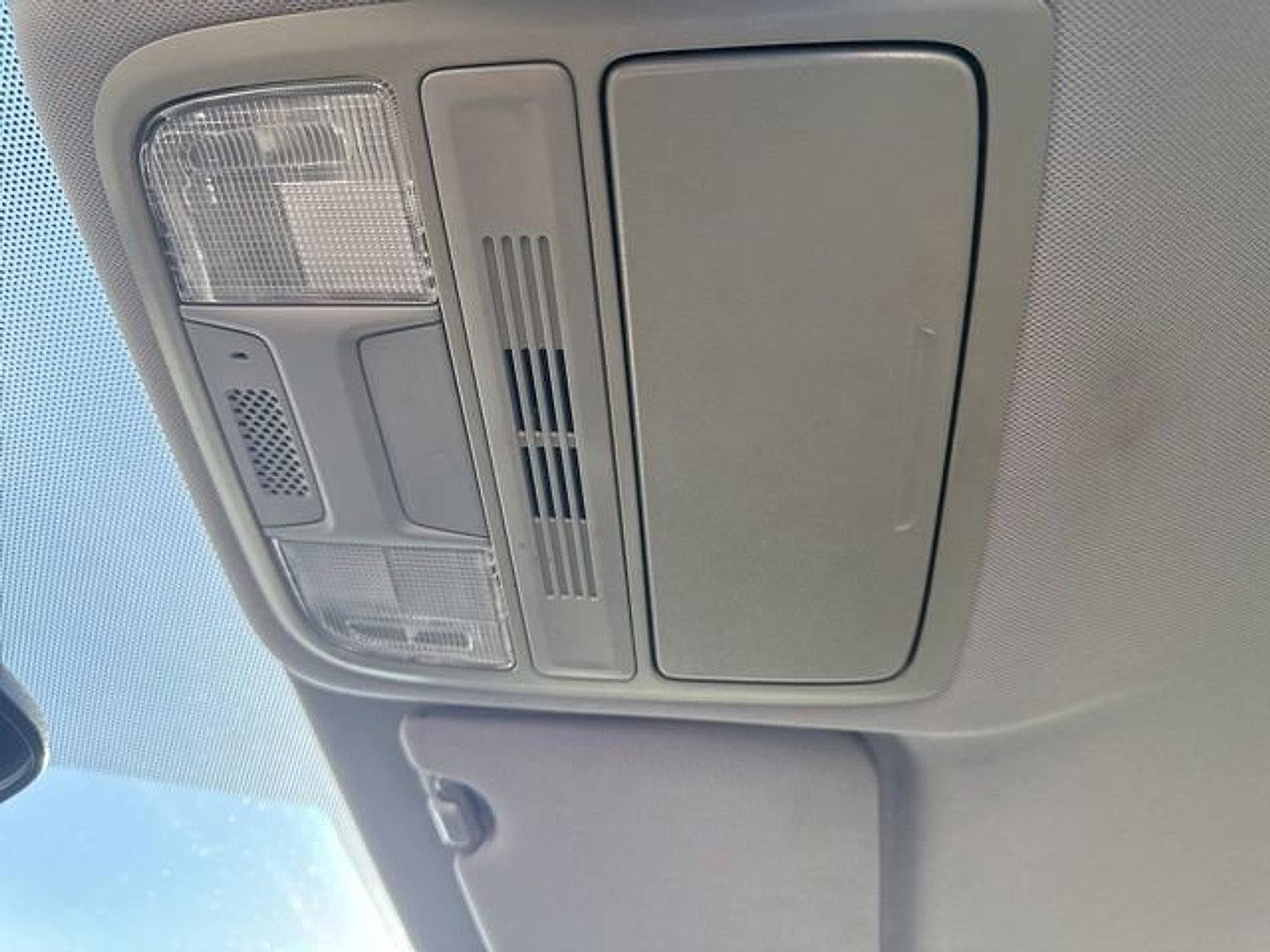 2017 Honda Accord Sedan LX CVT PZEV