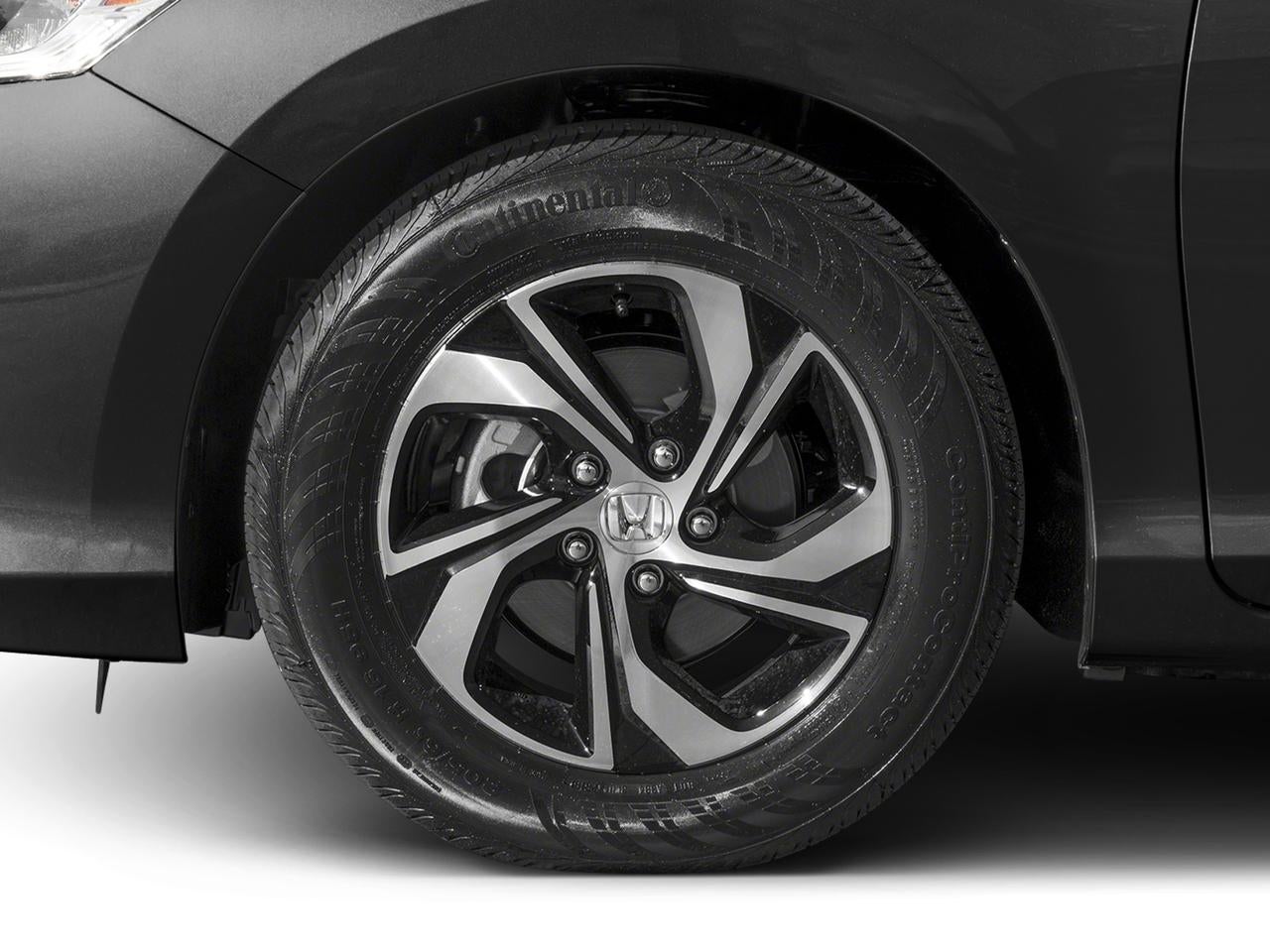 2017 Honda Accord Sedan LX CVT PZEV