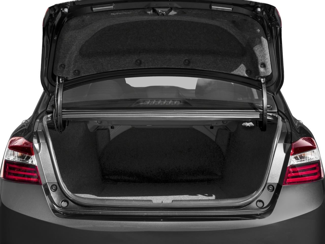 2017 Honda Accord Sedan LX CVT PZEV