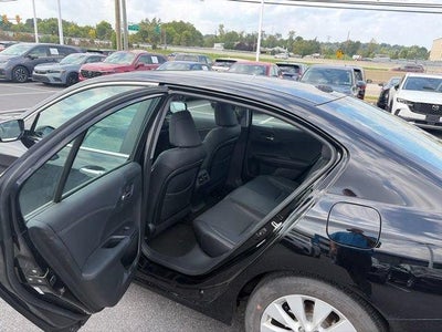 2014 Honda Accord Sedan EX-L CVT PZEV