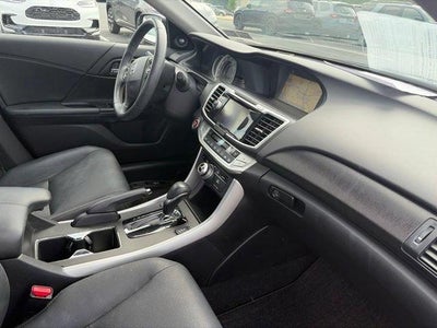 2014 Honda Accord Sedan EX-L CVT PZEV