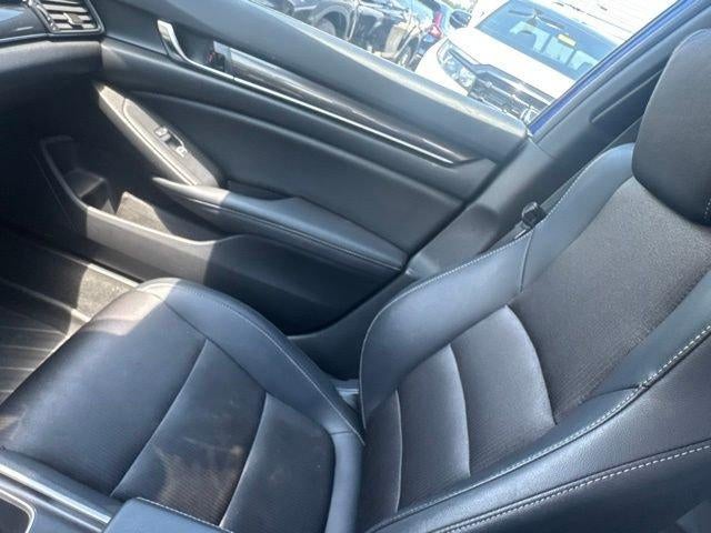 2019 Honda Accord Sedan Sport 1.5T CVT
