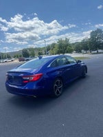 2019 Honda Accord Sedan Sport 1.5T CVT