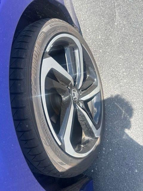 2019 Honda Accord Sedan Sport 1.5T CVT