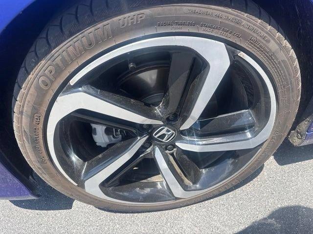 2019 Honda Accord Sedan Sport 1.5T CVT