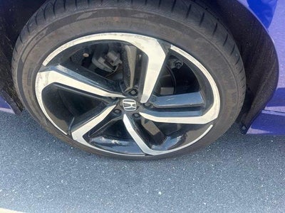2019 Honda Accord Sedan Sport 1.5T CVT