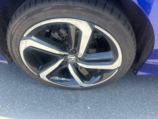 2019 Honda Accord Sedan Sport 1.5T CVT