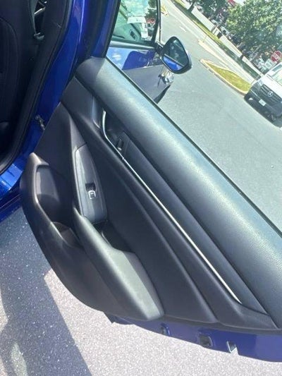 2019 Honda Accord Sedan Sport 1.5T CVT
