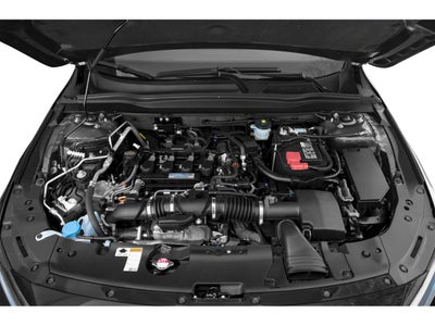 2019 Honda Accord Sedan Sport 1.5T CVT