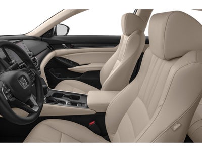2020 Honda Accord Sedan EX 1.5T CVT