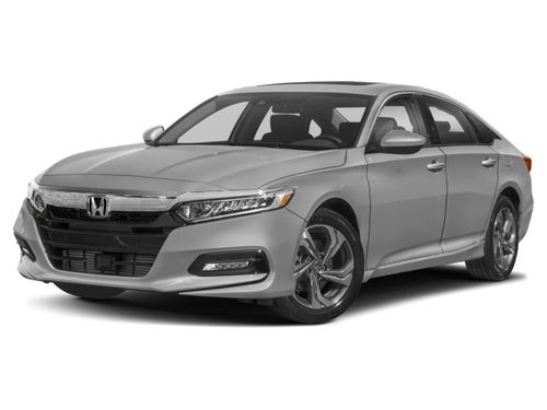 2018 Honda Accord Sedan EX CVT
