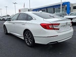 2021 Honda Accord Sedan EX-L 1.5T CVT