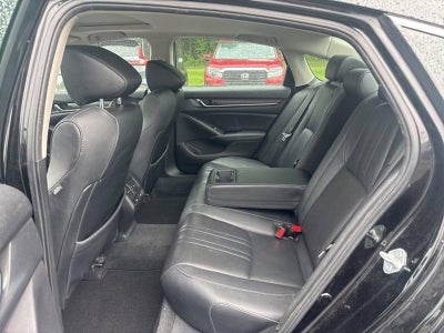 2022 Honda Accord Hybrid Touring Sedan