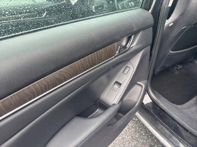 2022 Honda Accord Hybrid Touring Sedan